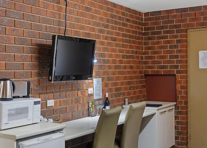 Healesville Motor Inn