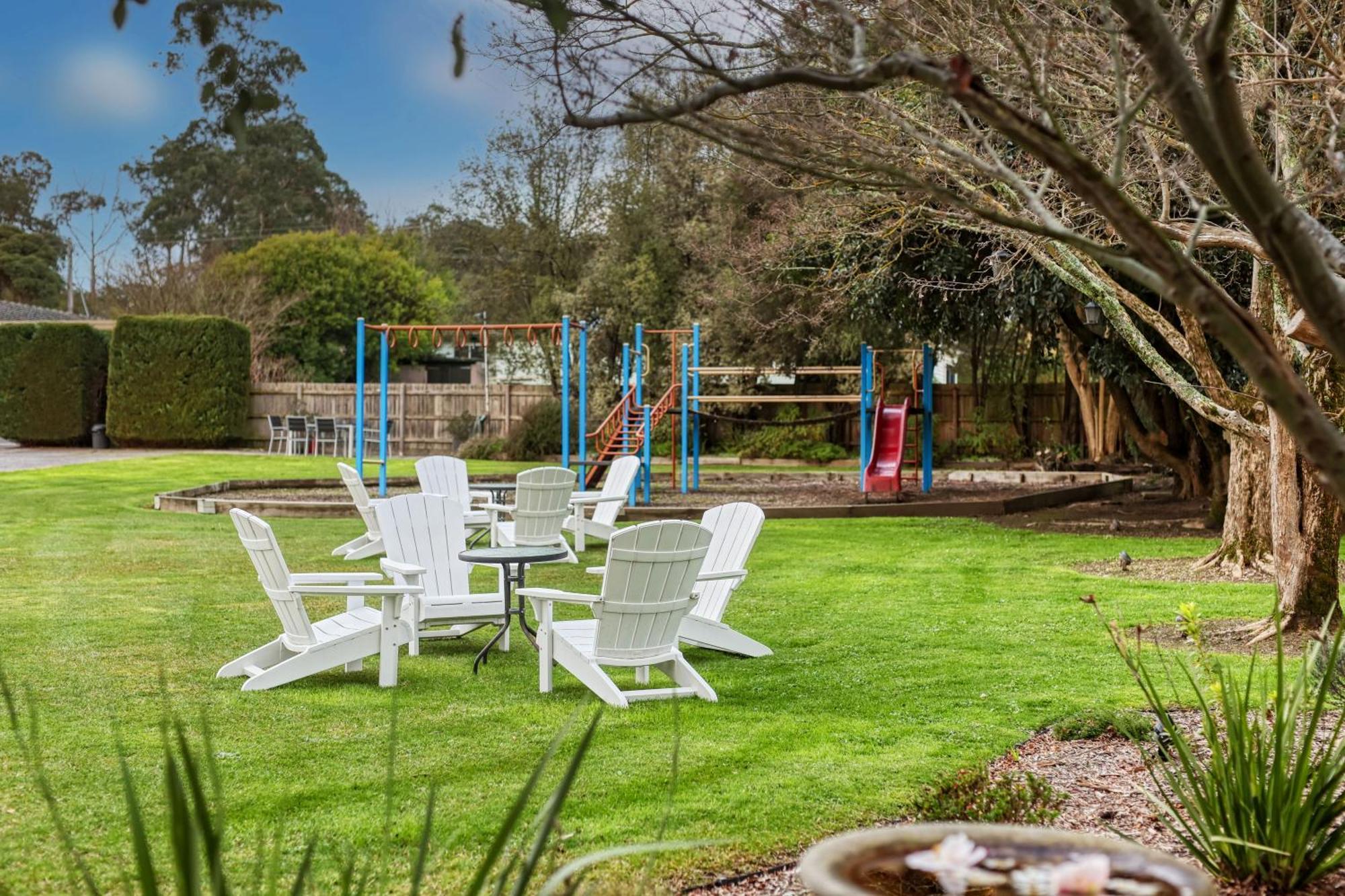 Motel Motor Healesville
