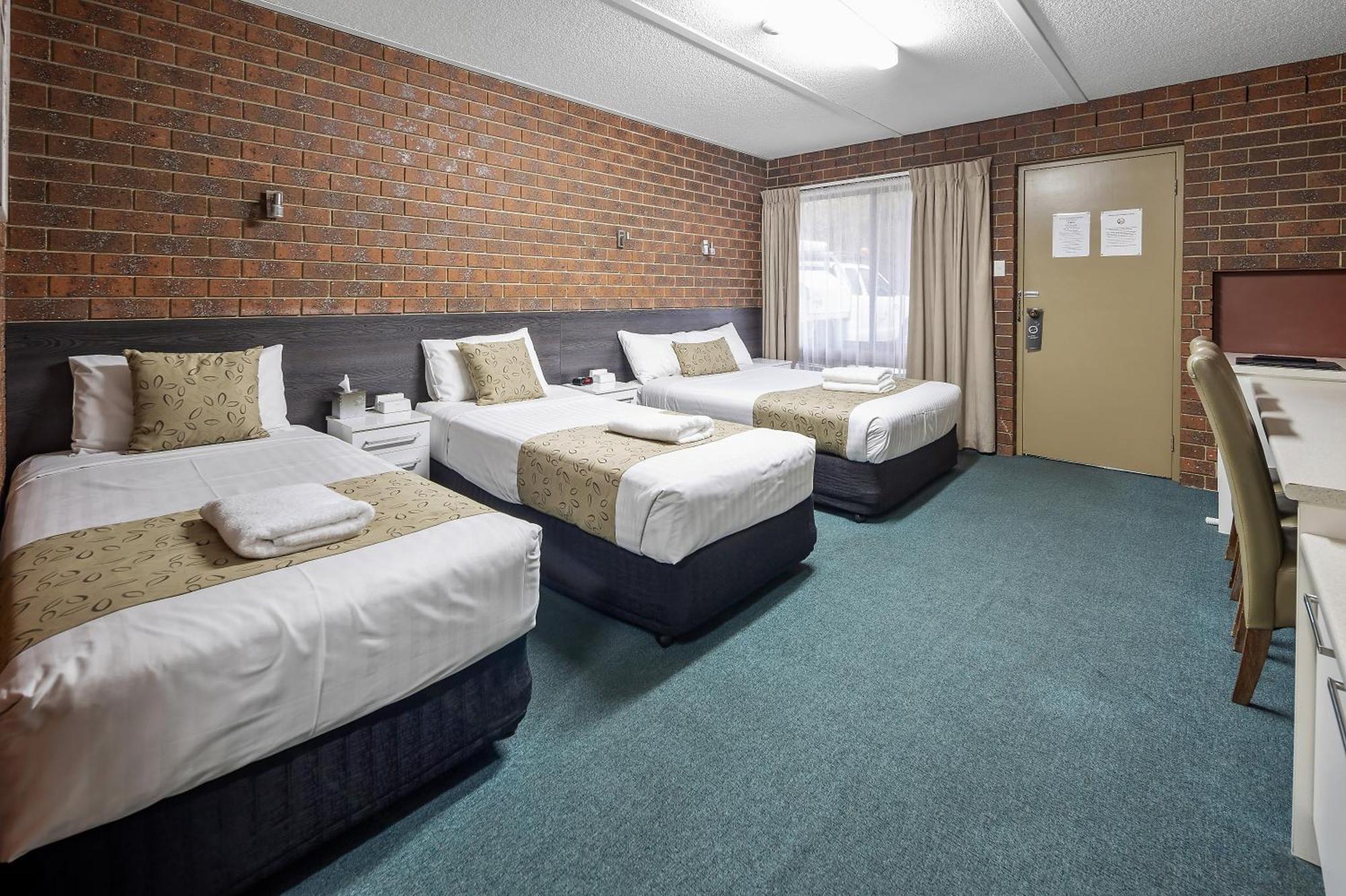 Motor Motel Healesville