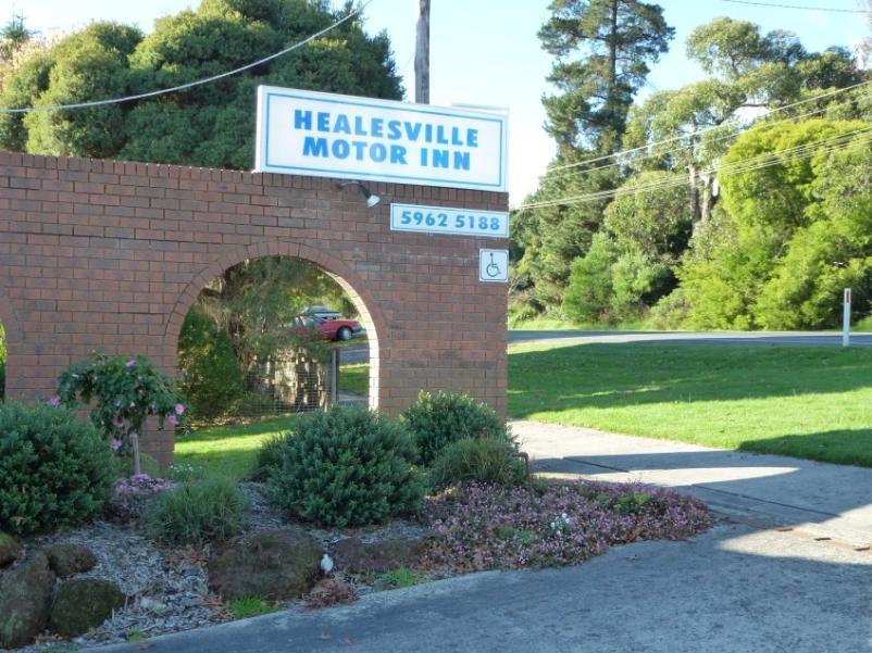 Motor Healesville